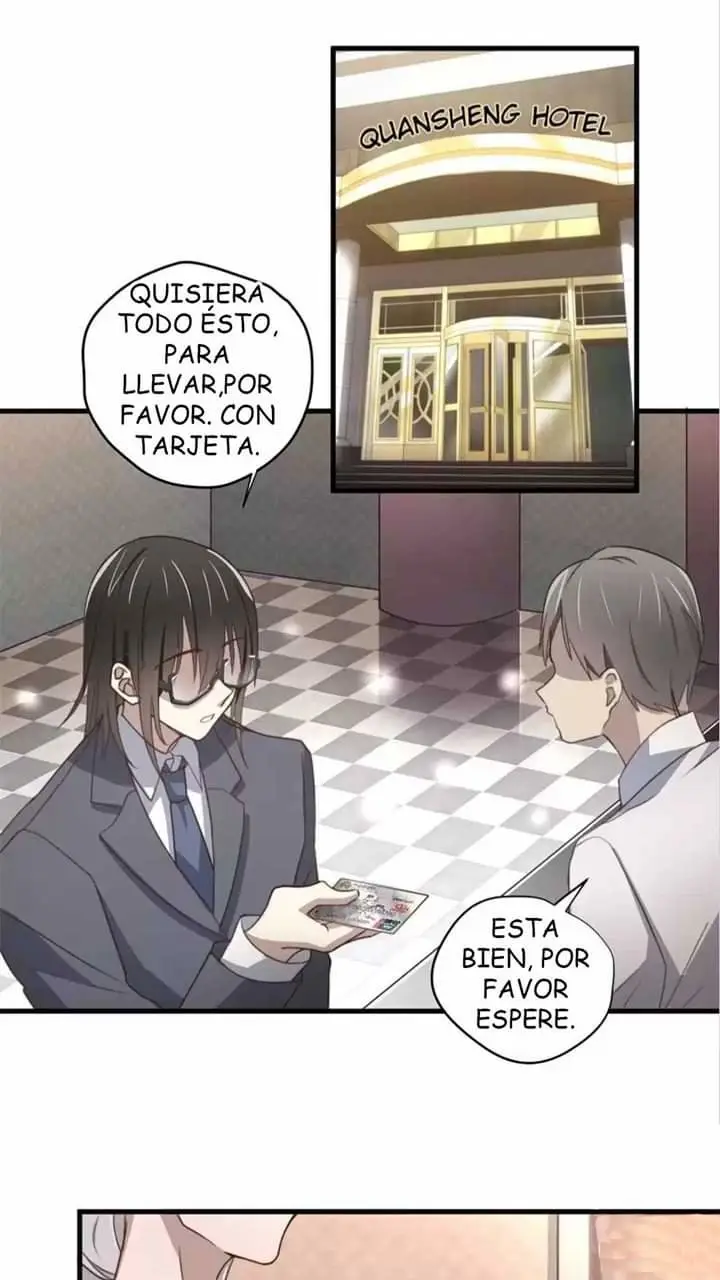 Un amor unidireccional - Capítulo 33 - Página 26 - LectorTMOo