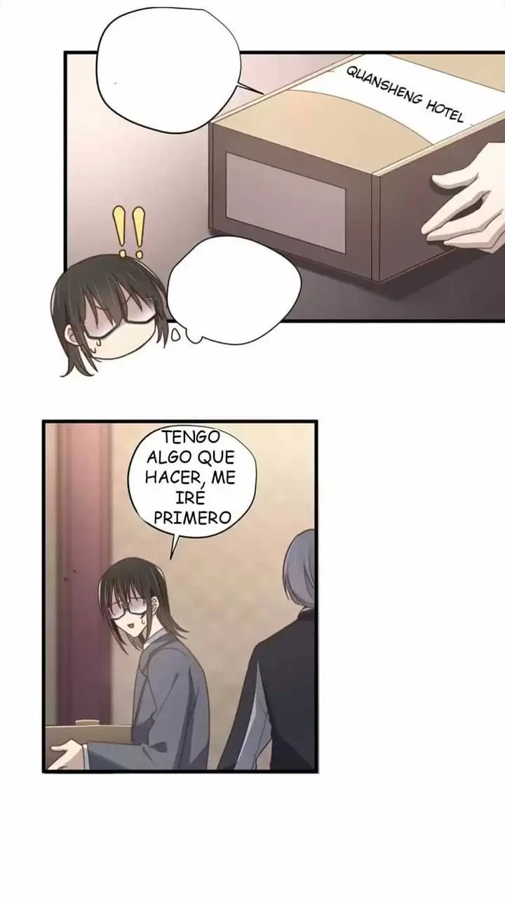 Un amor unidireccional - Capítulo 33 - Página 42 - LectorTMOo