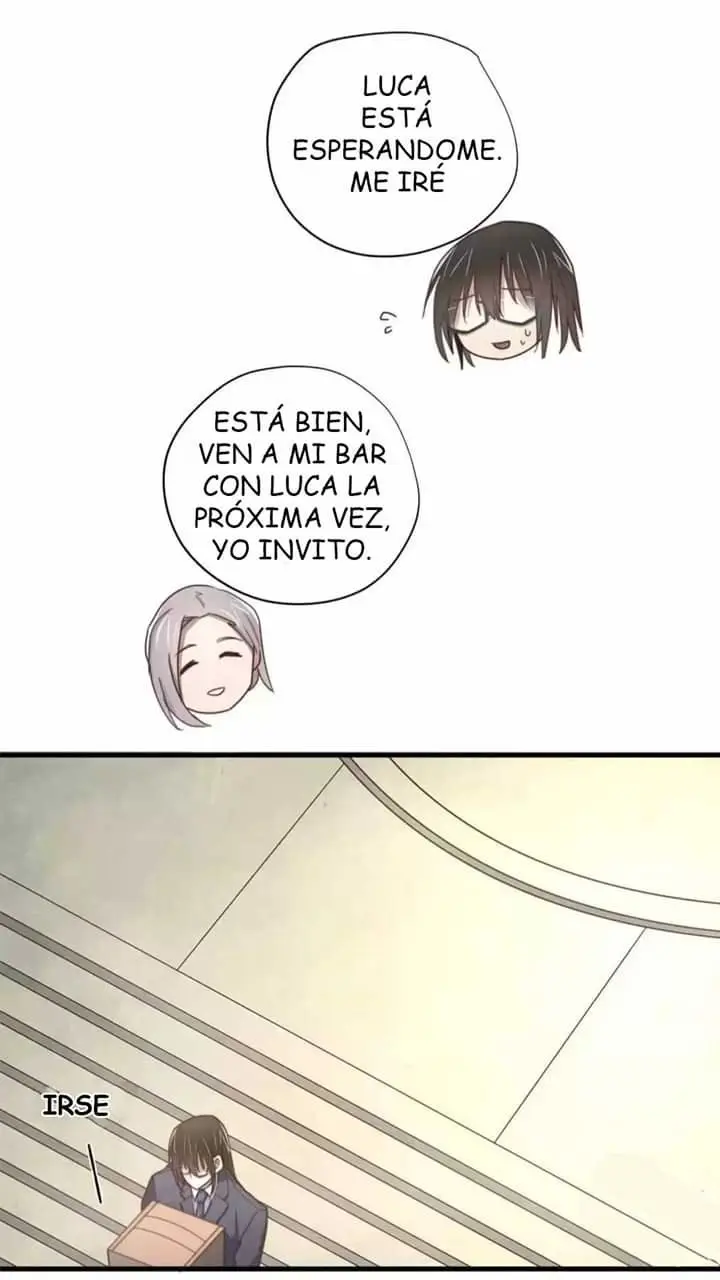 Un amor unidireccional - Capítulo 33 - Página 53 - LectorTMOo