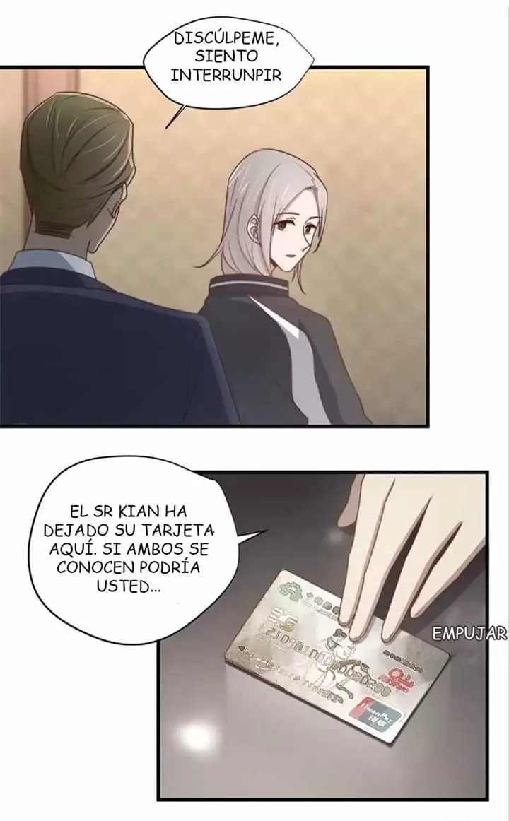 Un amor unidireccional - Capítulo 33 - Página 56 - LectorTMOo