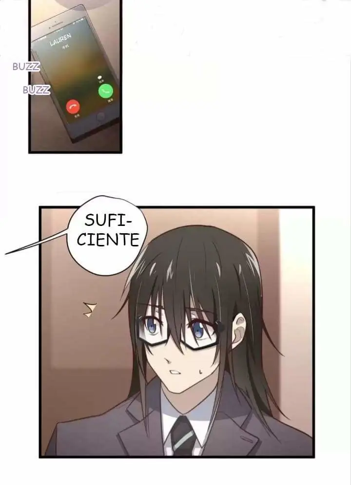 Un amor unidireccional - Capítulo 35 - Página 6 - LectorTMOo