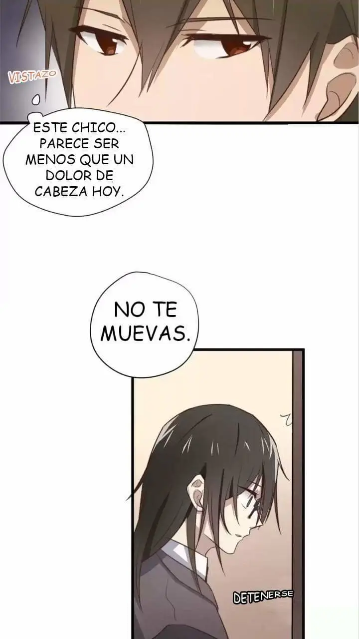 Un amor unidireccional - Capítulo 35 - Página 15 - LectorTMOo