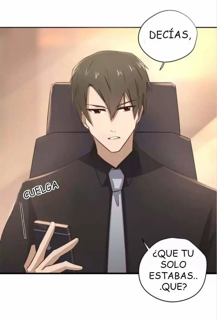 Un amor unidireccional - Capítulo 35 - Página 16 - LectorTMOo