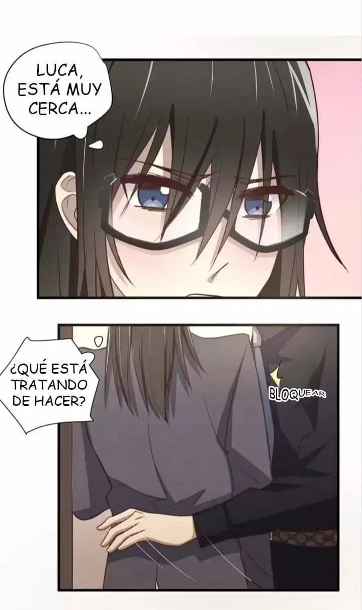 Un amor unidireccional - Capítulo 35 - Página 22 - LectorTMOo