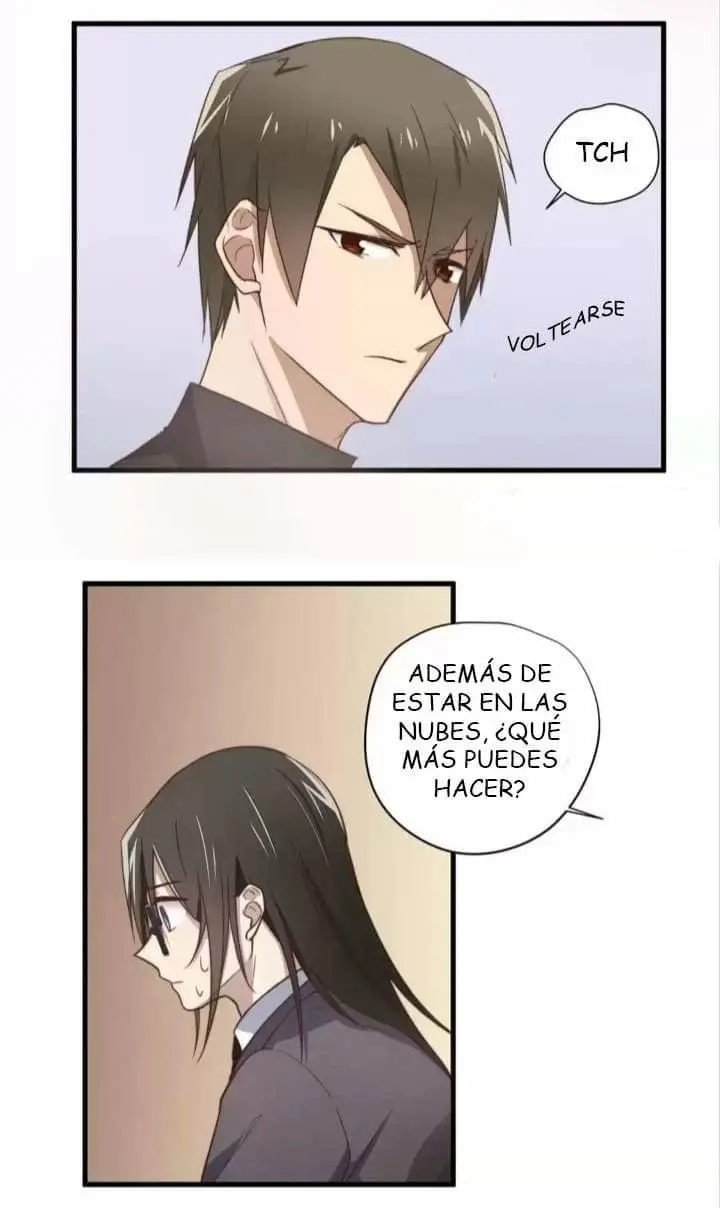 Un amor unidireccional - Capítulo 35 - Página 26 - LectorTMOo