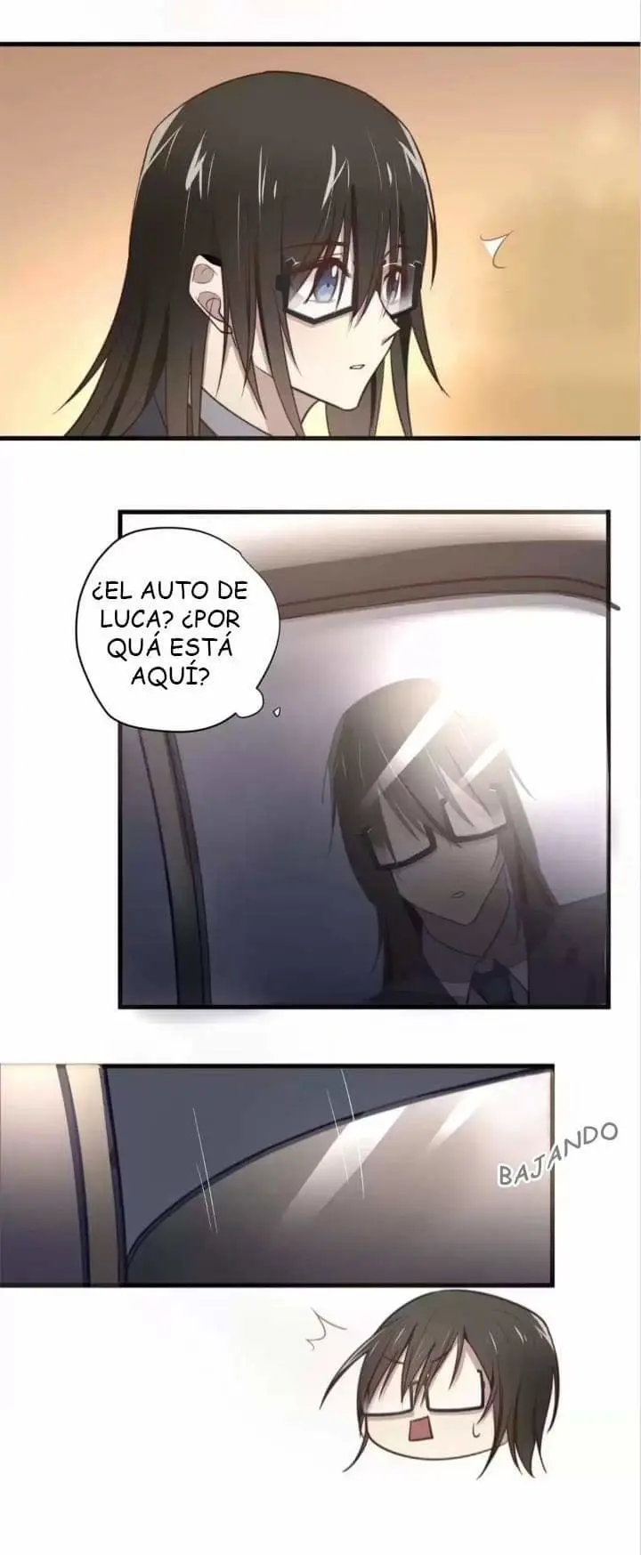 Un amor unidireccional - Capítulo 35 - Página 35 - LectorTMOo