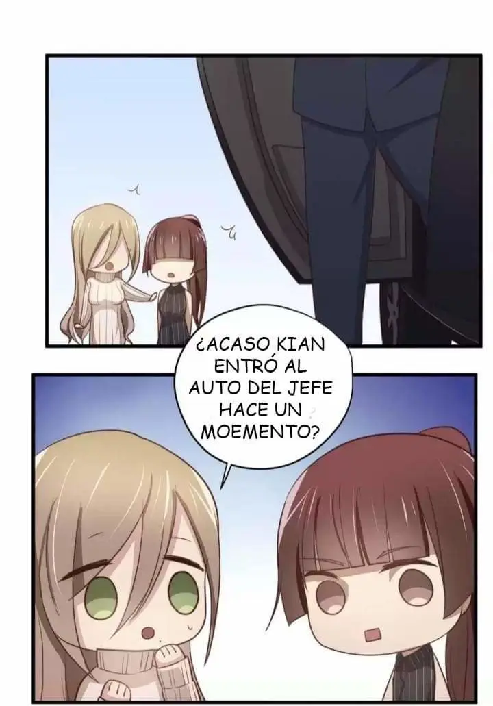 Un amor unidireccional - Capítulo 35 - Página 44 - LectorTMOo