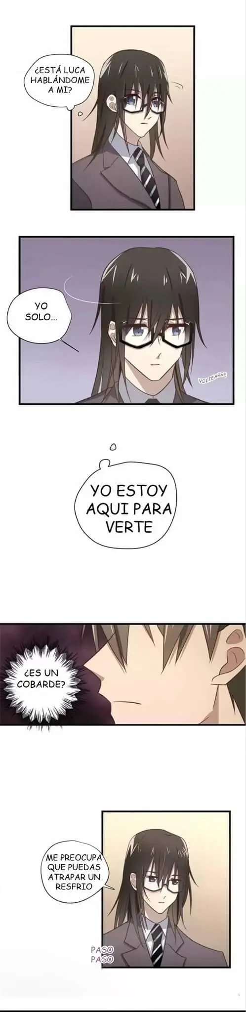 Un amor unidireccional - Capítulo 35 - Página 46 - LectorTMOo