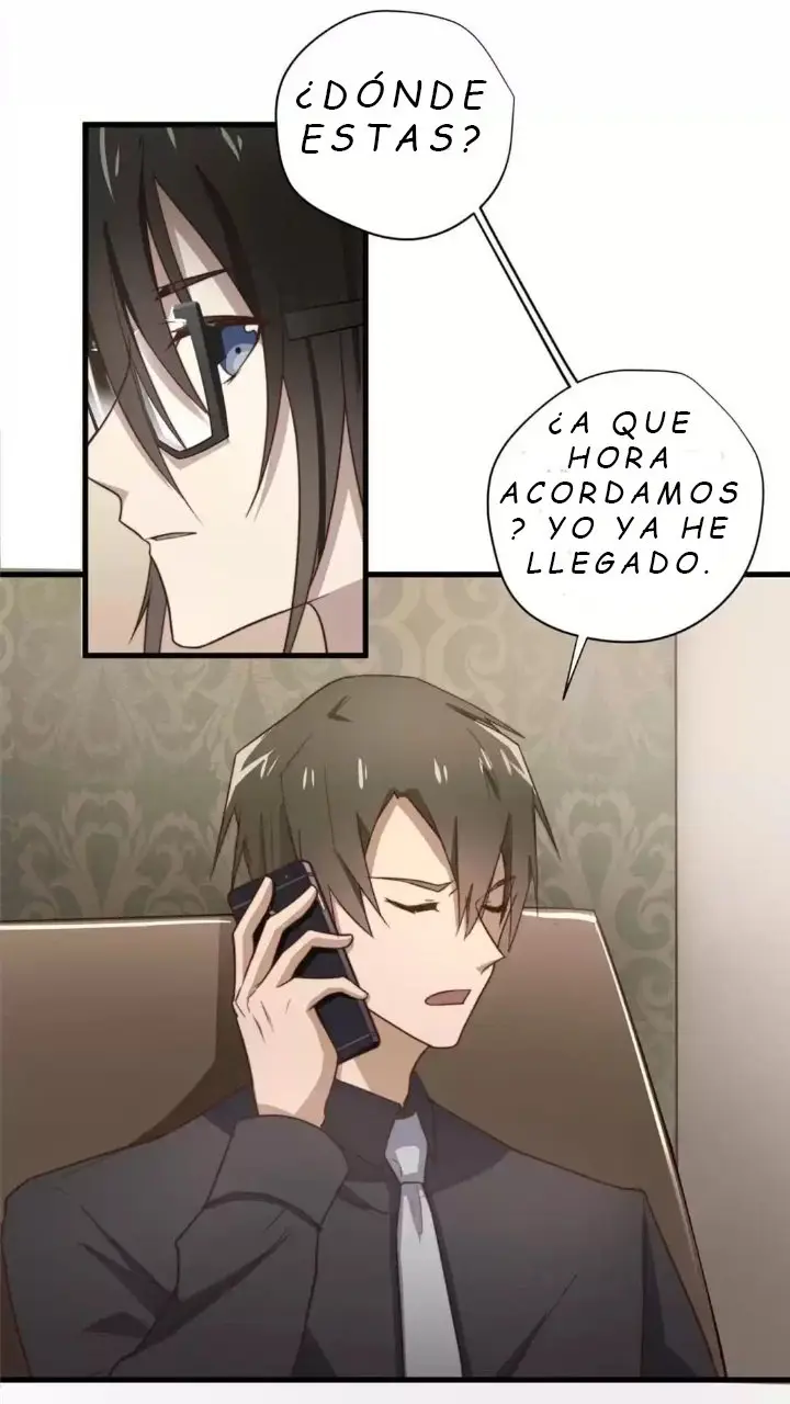 Un amor unidireccional - Capítulo 36 - Página 10 - LectorTMOo