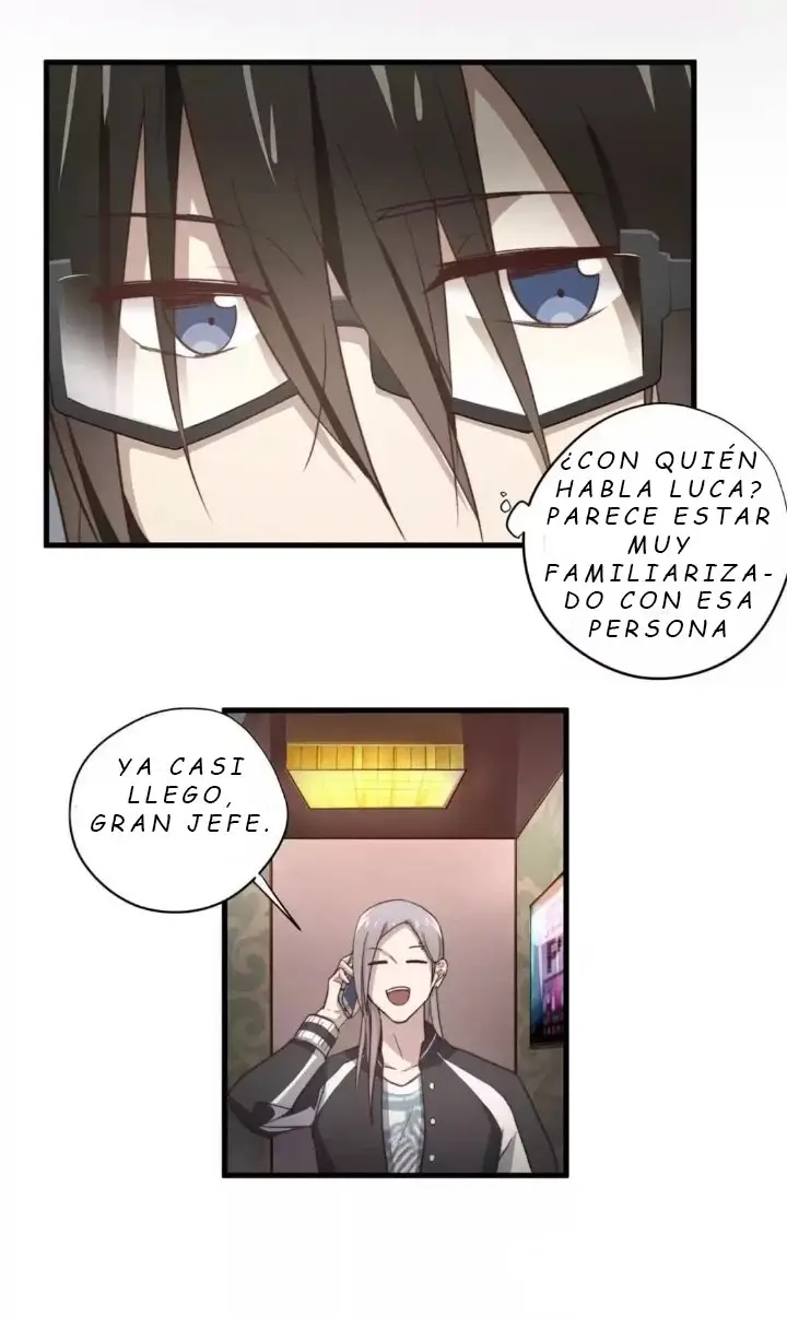 Un amor unidireccional - Capítulo 36 - Página 12 - LectorTMOo