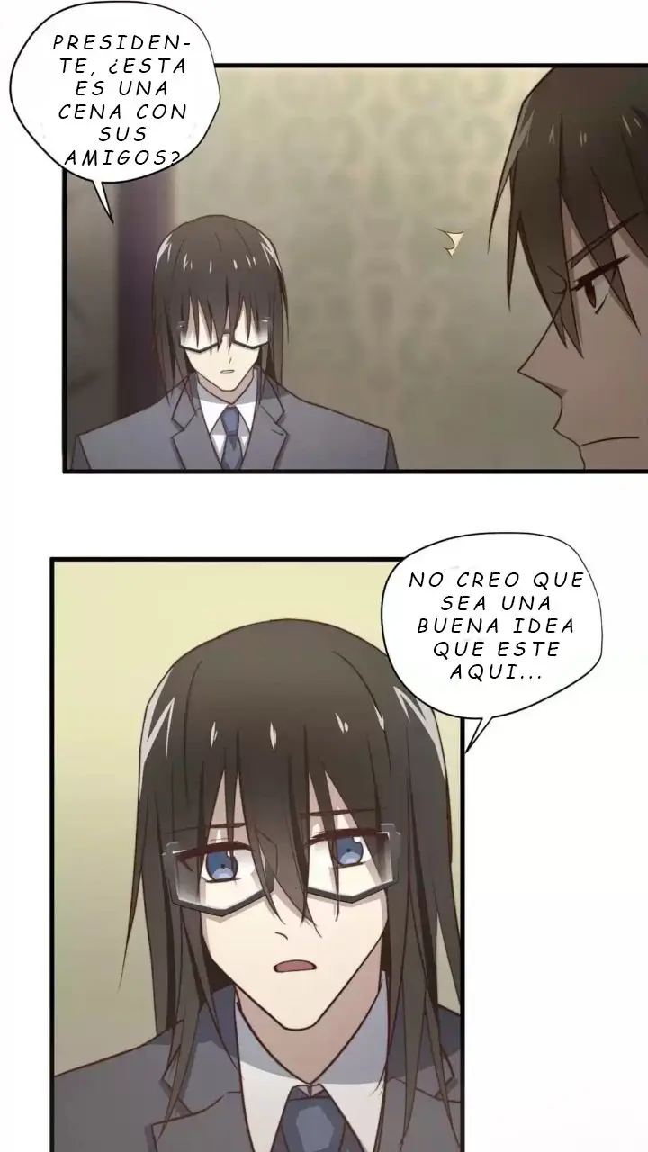 Un amor unidireccional - Capítulo 36 - Página 15 - LectorTMOo