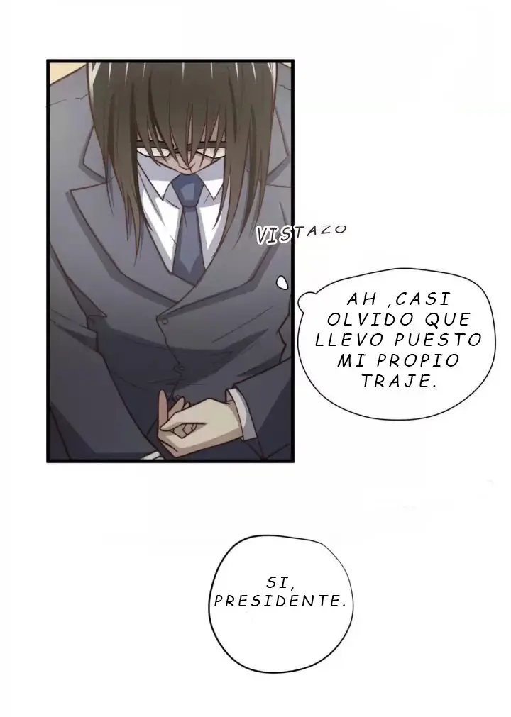 Un amor unidireccional - Capítulo 36 - Página 20 - LectorTMOo