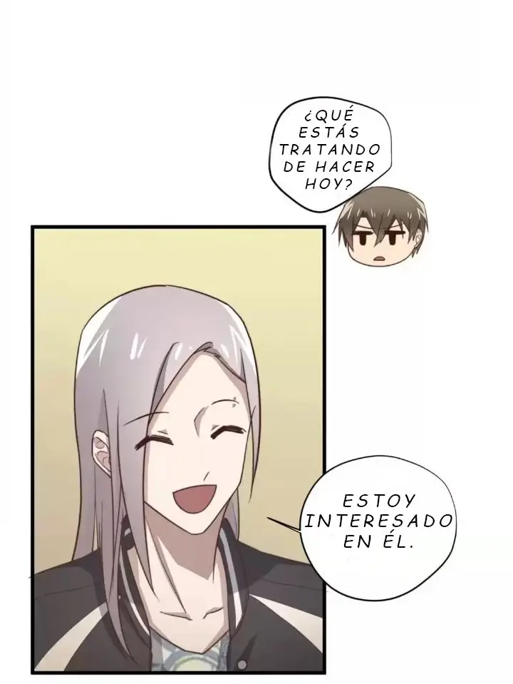 Un amor unidireccional - Capítulo 36 - Página 27 - LectorTMOo