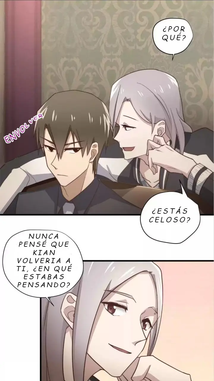 Un amor unidireccional - Capítulo 36 - Página 31 - LectorTMOo