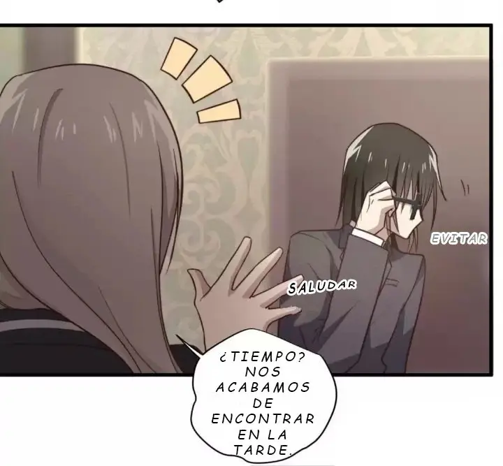 Un amor unidireccional - Capítulo 36 - Página 56 - LectorTMOo