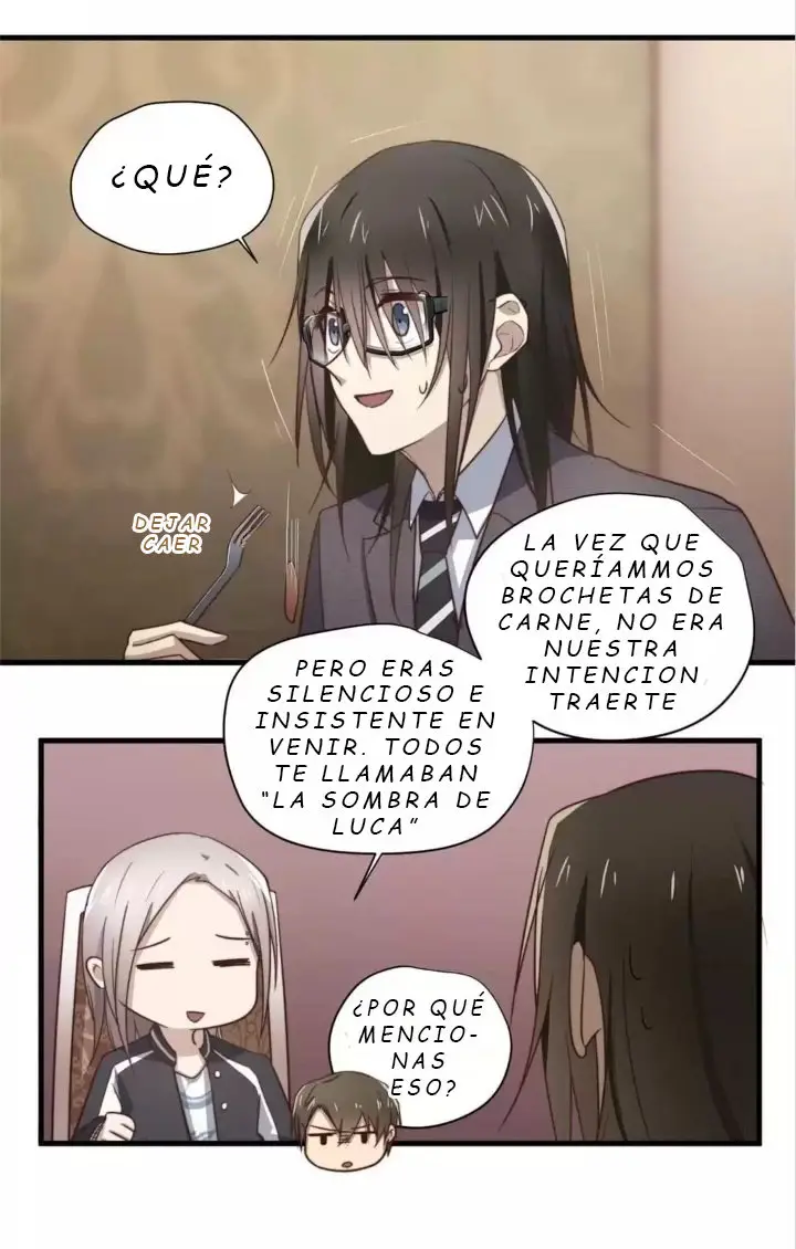 Un amor unidireccional - Capítulo 37 - Página 11 - LectorTMOo