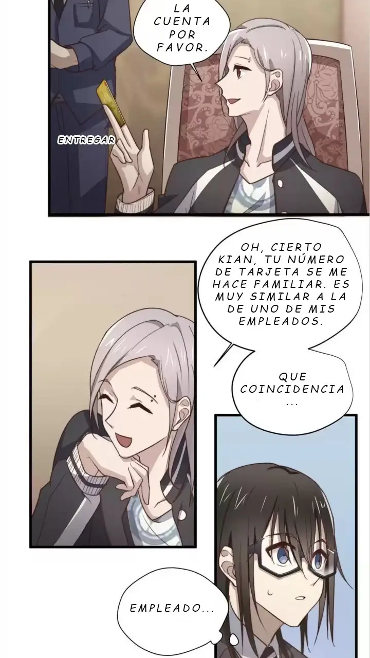 Un amor unidireccional - Capítulo 37 - Página 21 - LectorTMOo