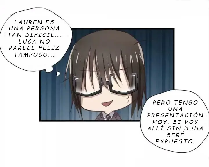 Un amor unidireccional - Capítulo 37 - Página 32 - LectorTMOo