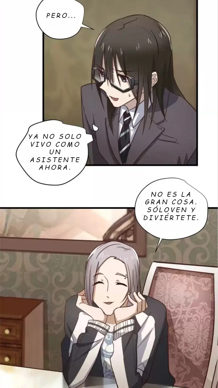 Un amor unidireccional - Capítulo 37 - Página 38 - LectorTMOo