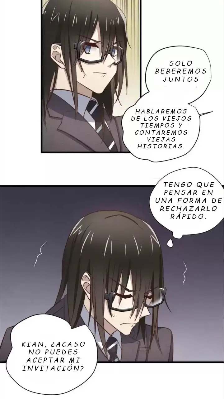 Un amor unidireccional - Capítulo 37 - Página 39 - LectorTMOo