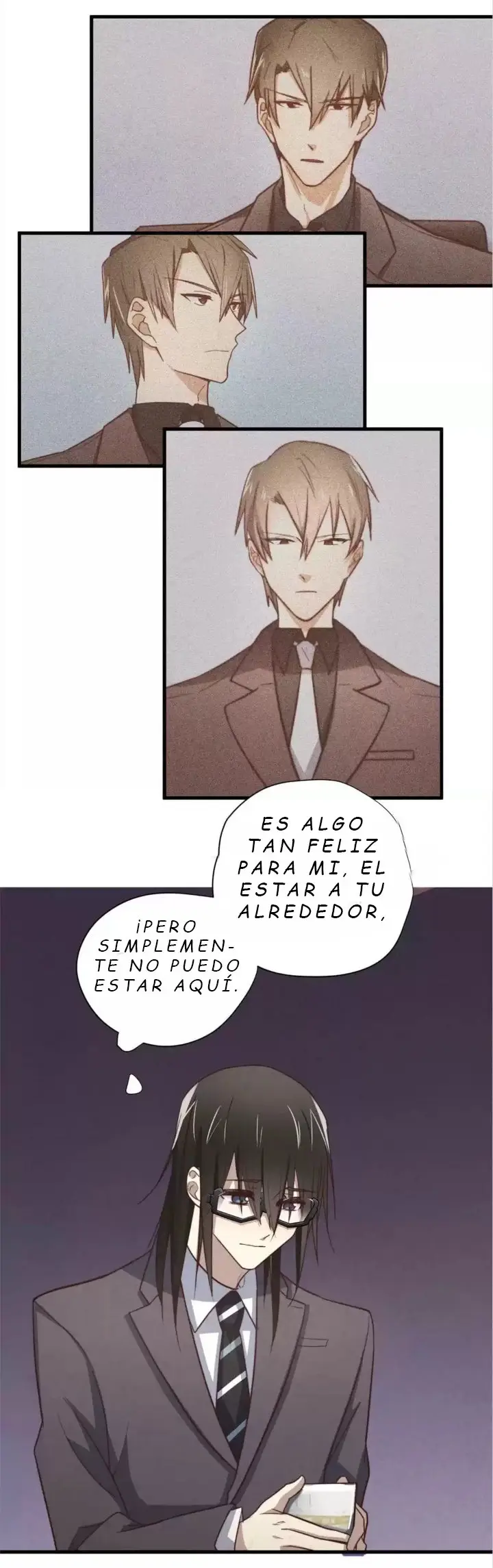 Un amor unidireccional - Capítulo 37 - Página 57 - LectorTMOo