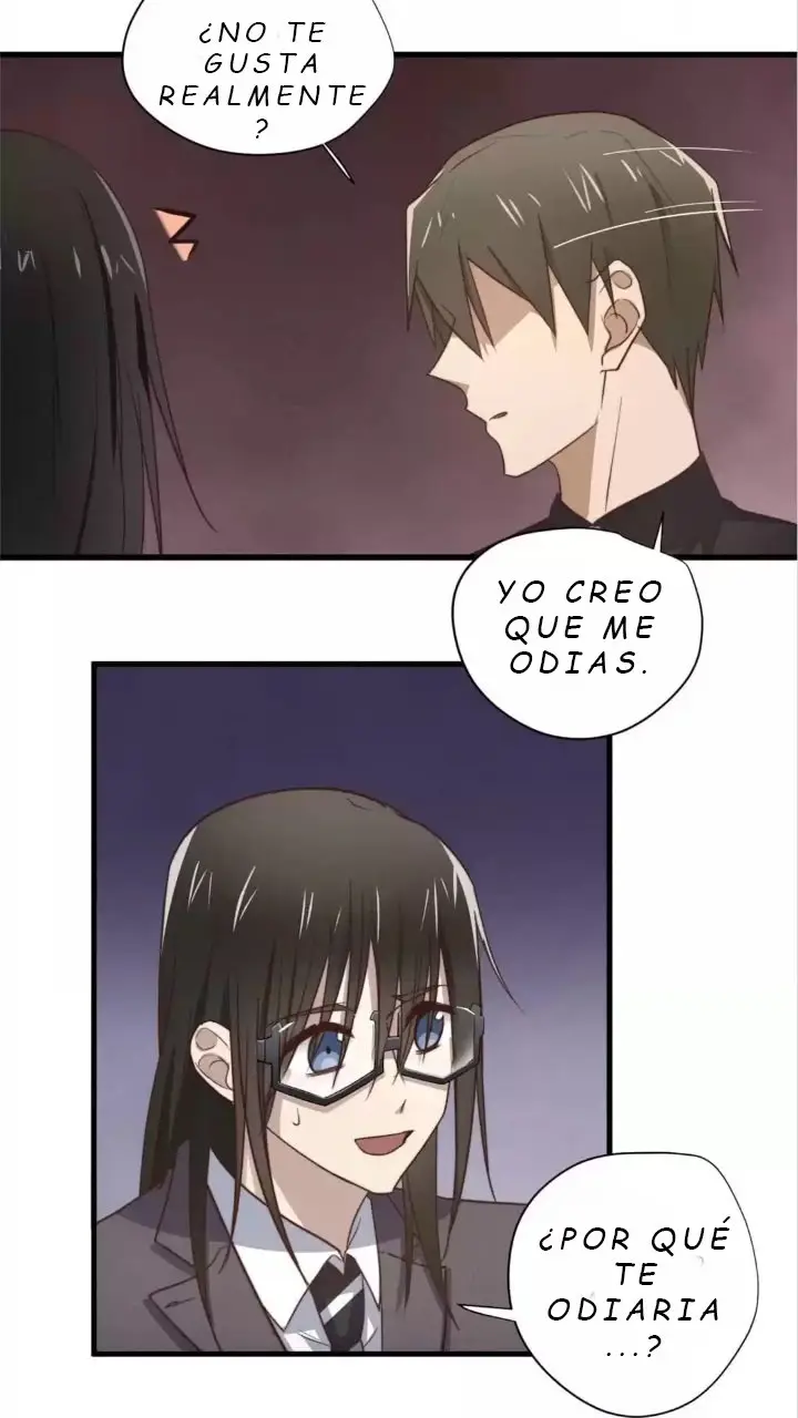 Un amor unidireccional - Capítulo 37 - Página 58 - LectorTMOo