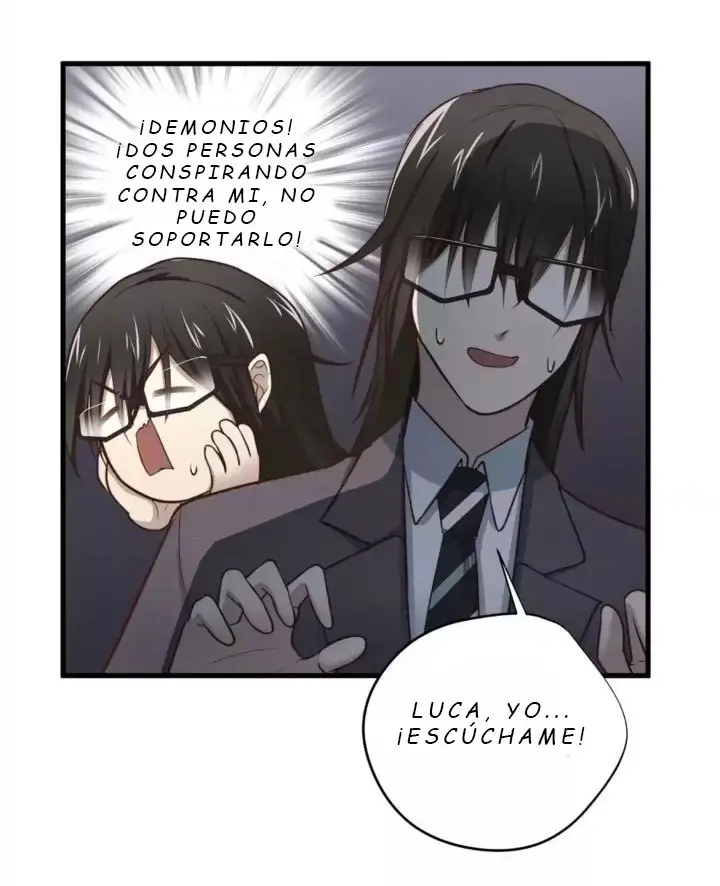 Un amor unidireccional - Capítulo 38 - Página 10 - LectorTMOo