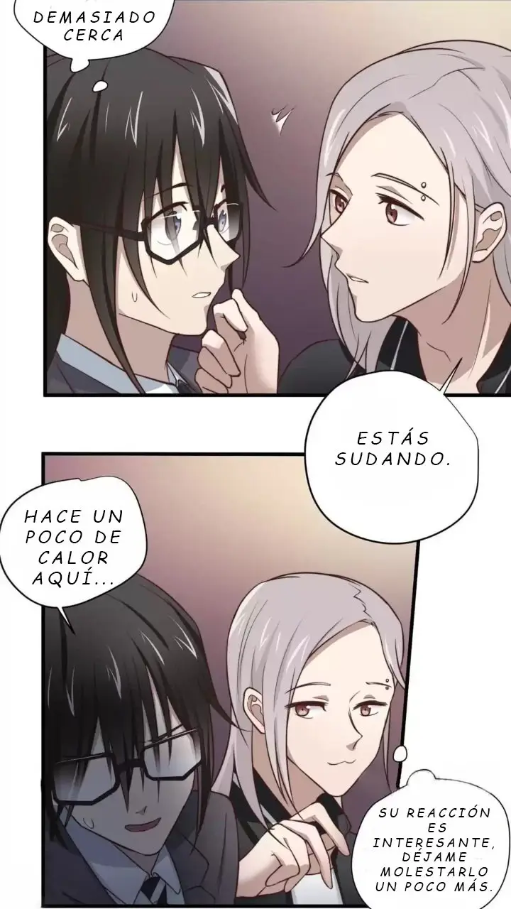 Un amor unidireccional - Capítulo 38 - Página 12 - LectorTMOo
