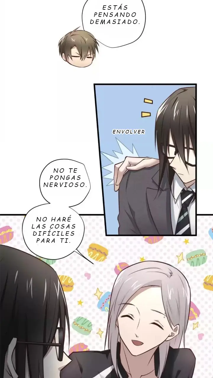 Un amor unidireccional - Capítulo 38 - Página 14 - LectorTMOo