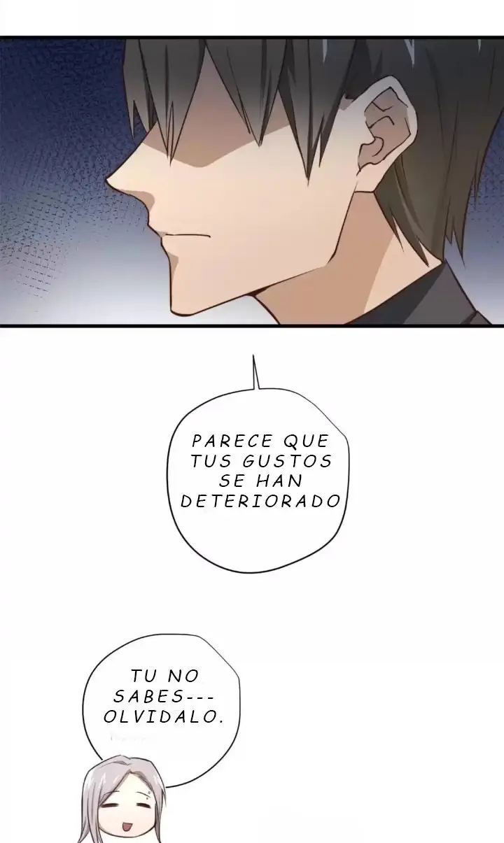 Un amor unidireccional - Capítulo 38 - Página 22 - LectorTMOo