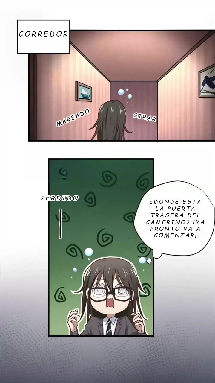 Un amor unidireccional - Capítulo 38 - Página 25 - LectorTMOo