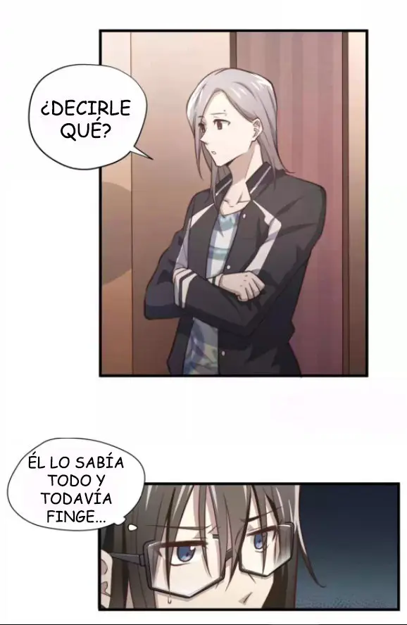Un amor unidireccional - Capítulo 39 - Página 11 - LectorTMOo