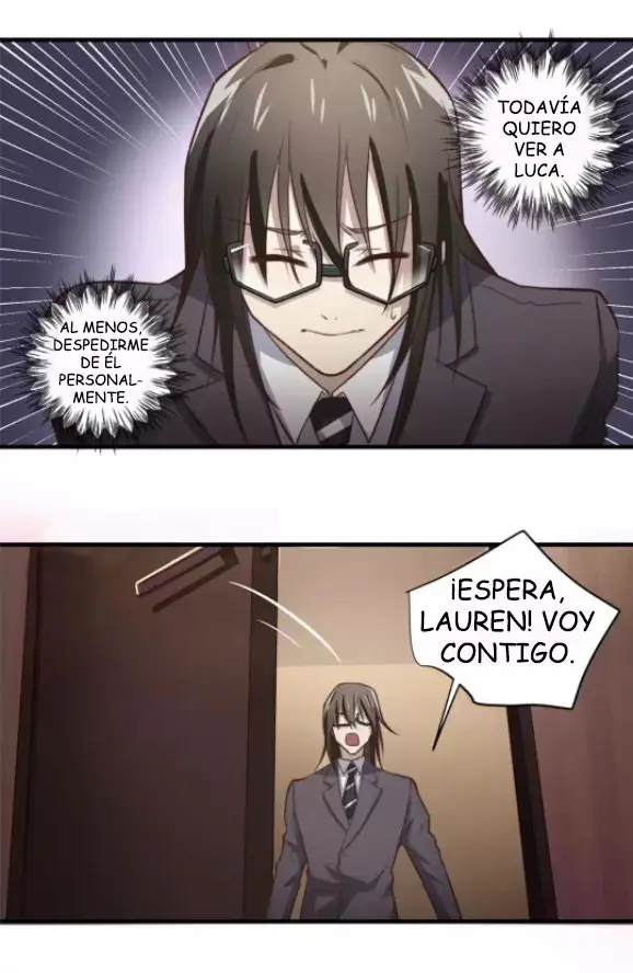 Un amor unidireccional - Capítulo 39 - Página 19 - LectorTMOo