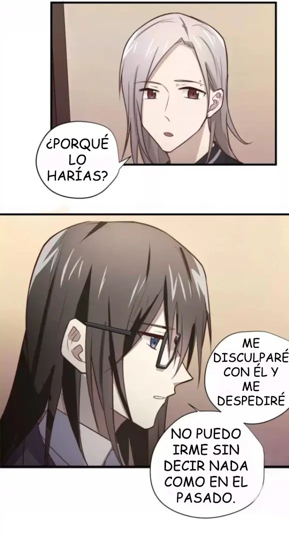 Un amor unidireccional - Capítulo 39 - Página 20 - LectorTMOo
