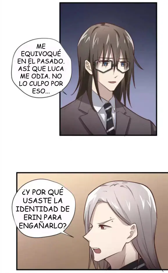 Un amor unidireccional - Capítulo 39 - Página 25 - LectorTMOo