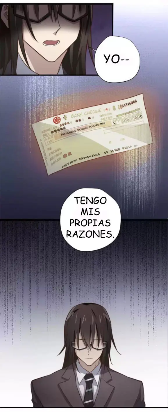 Un amor unidireccional - Capítulo 39 - Página 28 - LectorTMOo