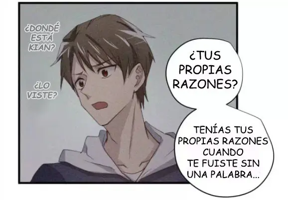 Un amor unidireccional - Capítulo 39 - Página 35 - LectorTMOo