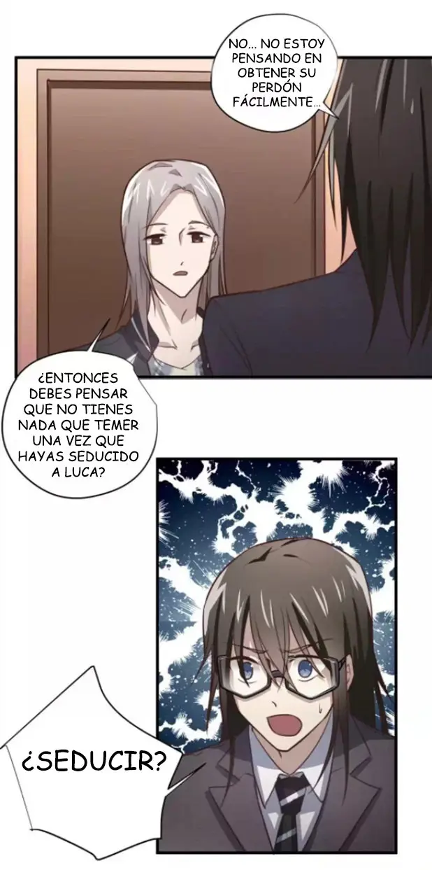 Un amor unidireccional - Capítulo 39 - Página 42 - LectorTMOo