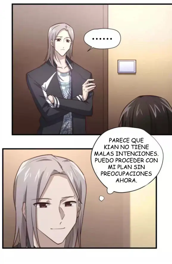 Un amor unidireccional - Capítulo 39 - Página 55 - LectorTMOo