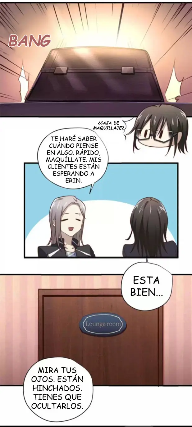 Un amor unidireccional - Capítulo 39 - Página 57 - LectorTMOo