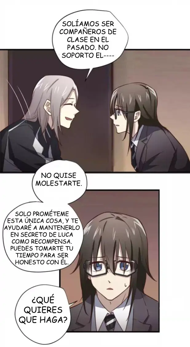 Un amor unidireccional - Capítulo 39 - Página 66 - LectorTMOo