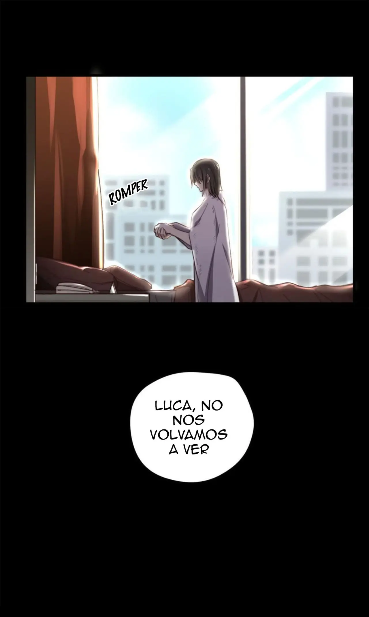 Un amor unidireccional - Capítulo 4 - Página 10 - LectorTMOo