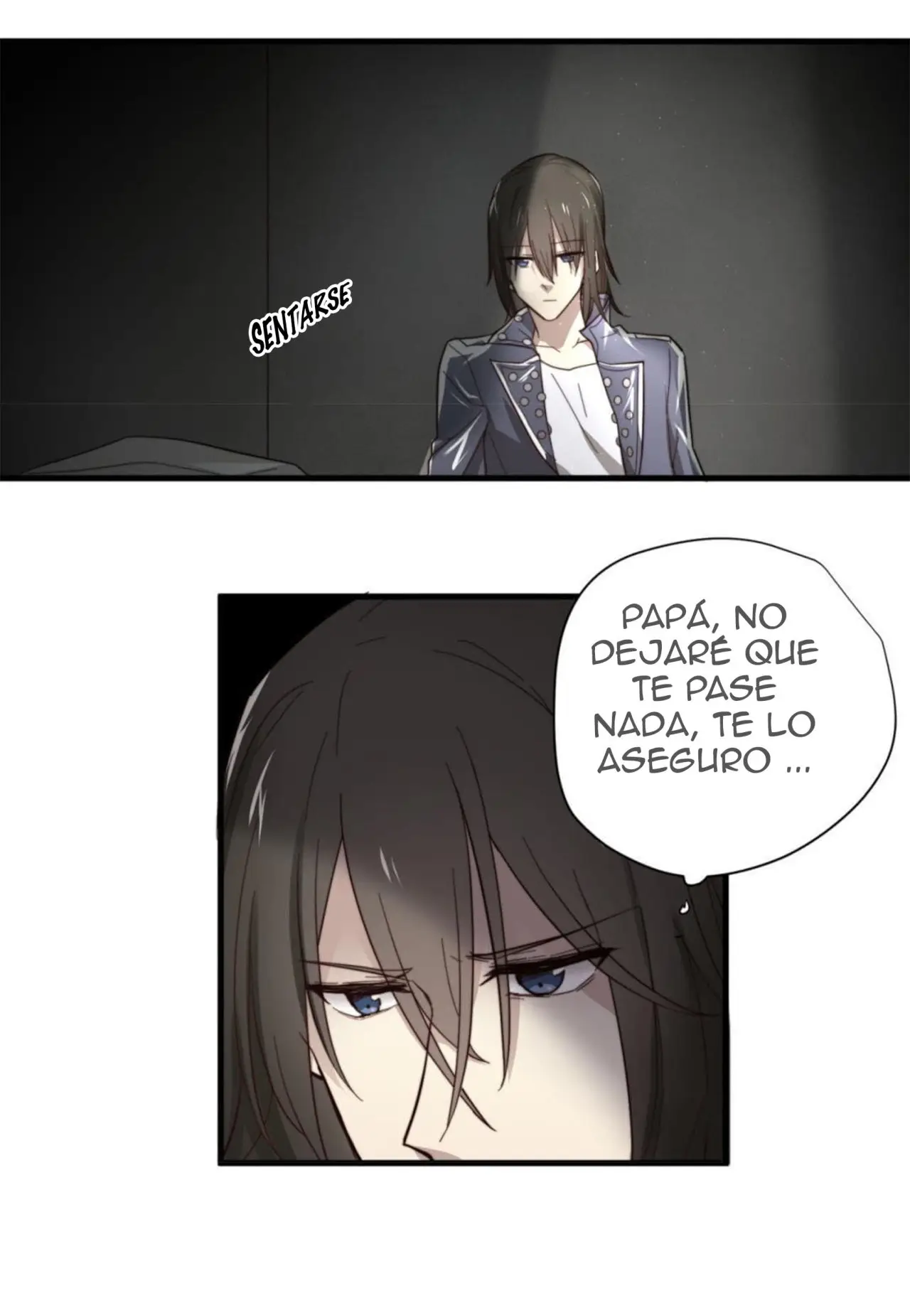 Un amor unidireccional - Capítulo 4 - Página 12 - LectorTMOo