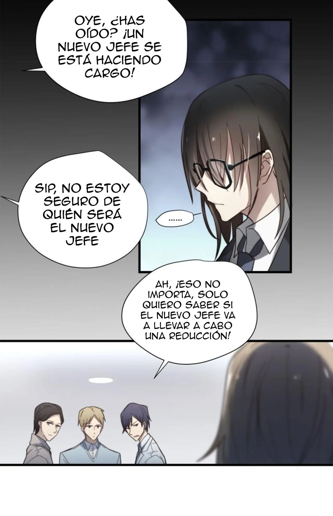 Un amor unidireccional - Capítulo 4 - Página 24 - LectorTMOo