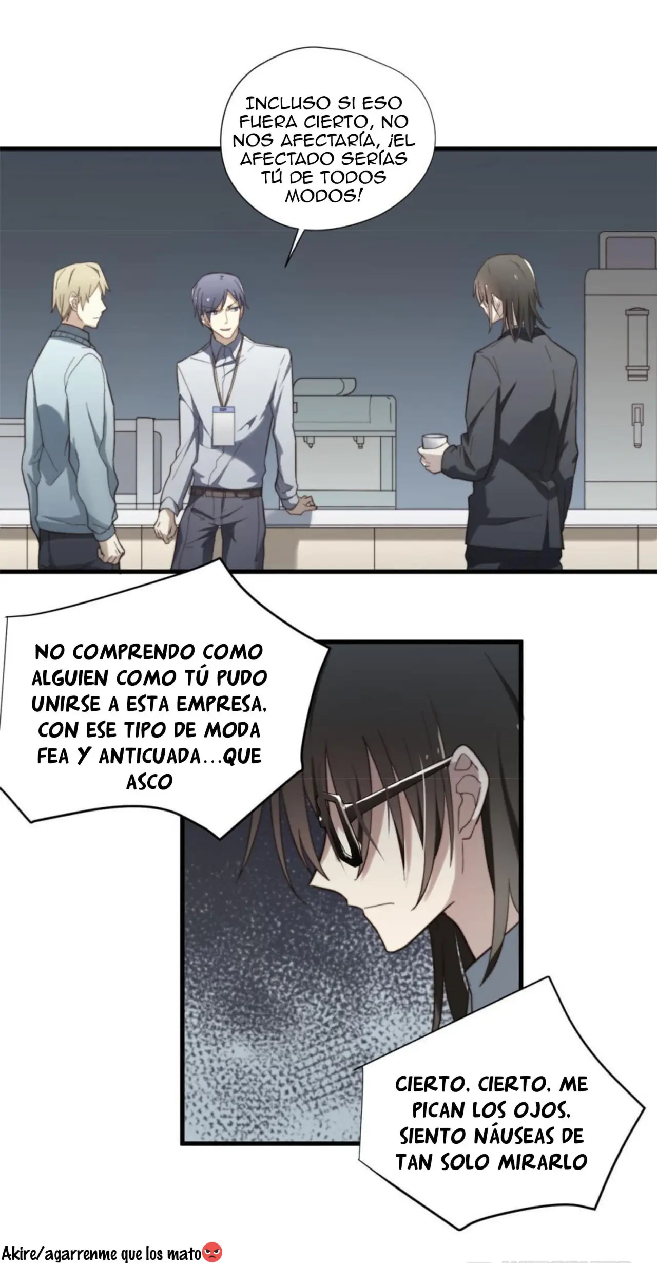 Un amor unidireccional - Capítulo 4 - Página 26 - LectorTMOo