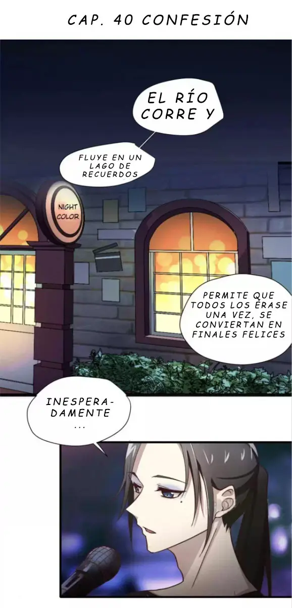 Un amor unidireccional - Capítulo 40 - Página 10 - LectorTMOo