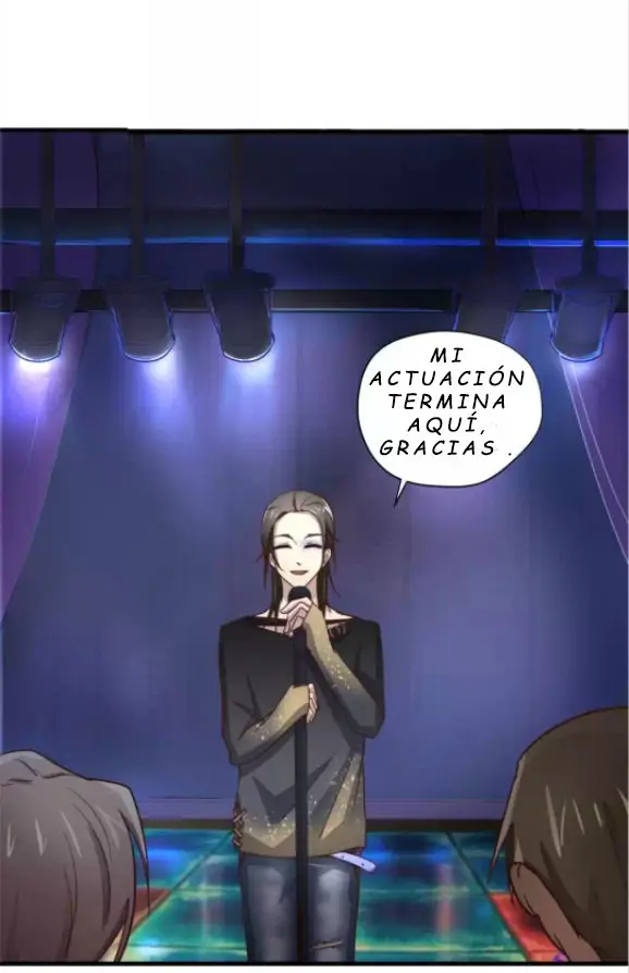 Un amor unidireccional - Capítulo 40 - Página 15 - LectorTMOo