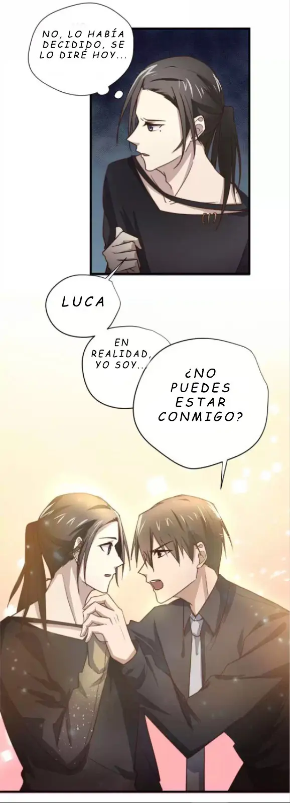 Un amor unidireccional - Capítulo 40 - Página 117 - LectorTMOo