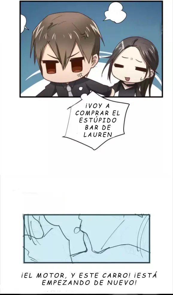 Un amor unidireccional - Capítulo 40 - Página 120 - LectorTMOo
