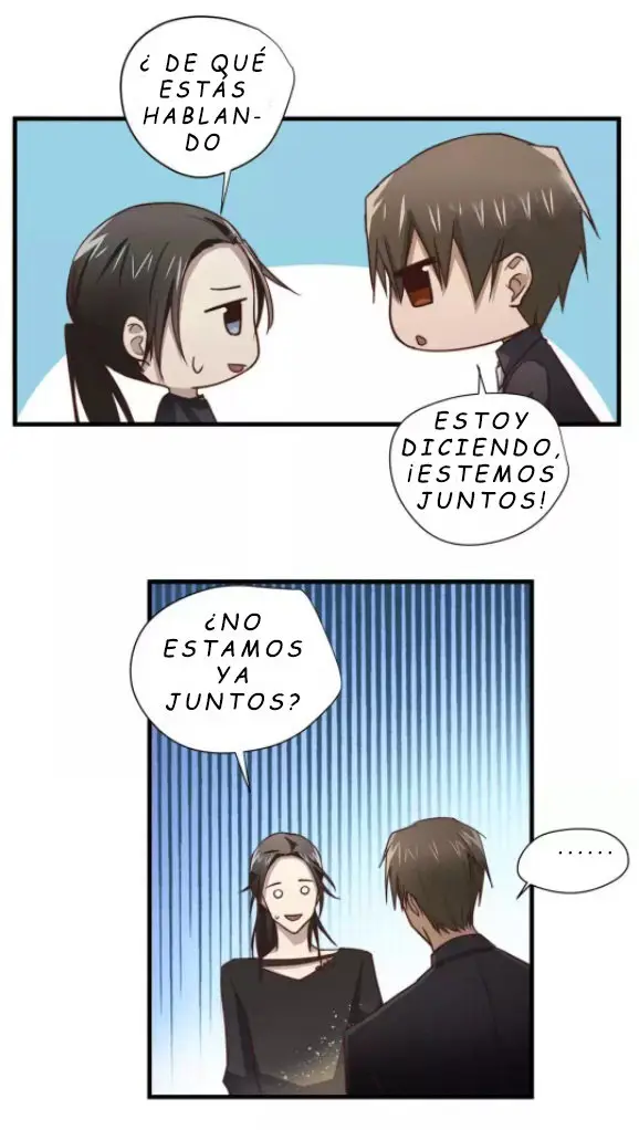 Un amor unidireccional - Capítulo 41 - Página 6 - LectorTMOo